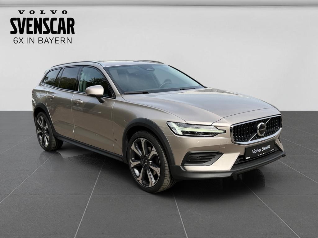 Volvo V60 Cross Country