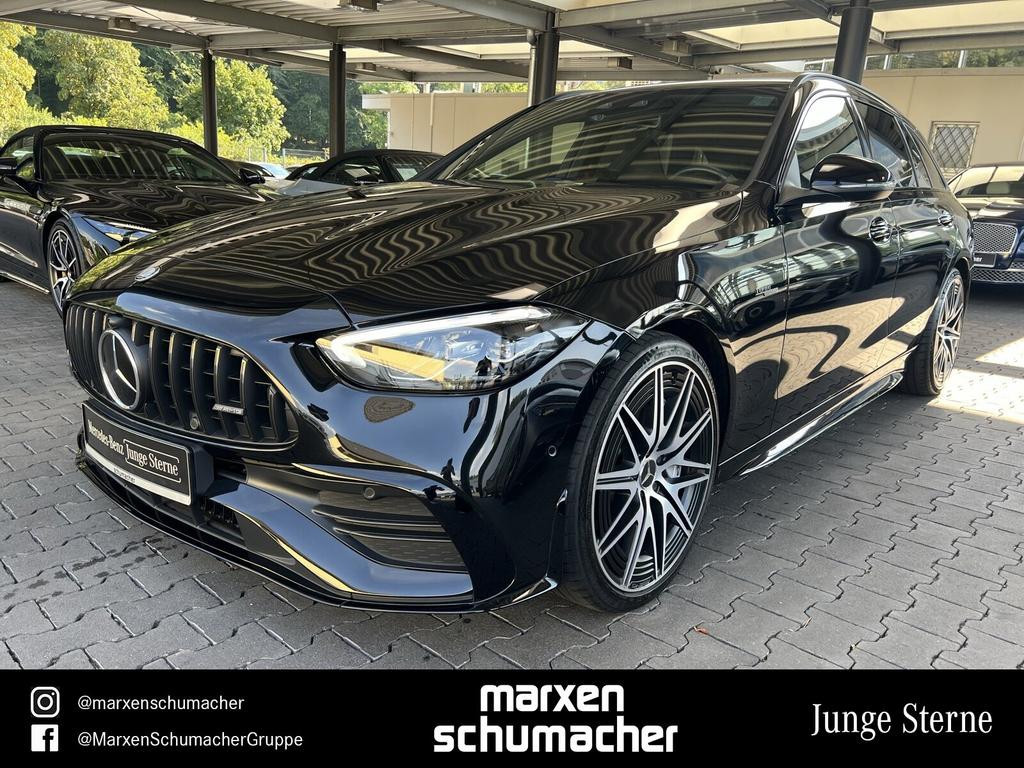 Mercedes-Benz A-Klasse AMG C Estate 4MATIC C 43 AMG