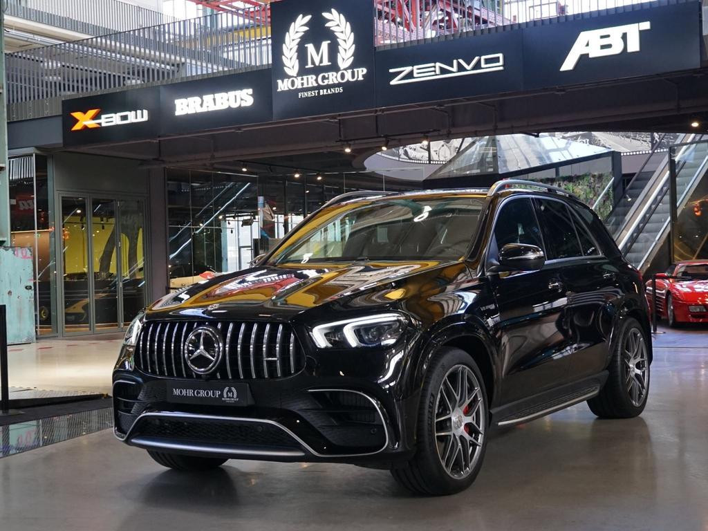 Mercedes-Benz A-Klasse AMG GLE 4MATIC GLE 63 AMG