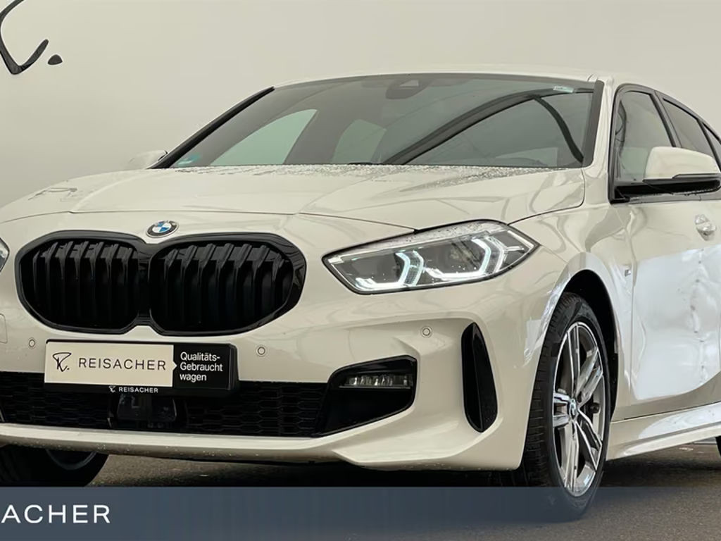BMW 1 Serie 118 M-Sport Sedan 118i