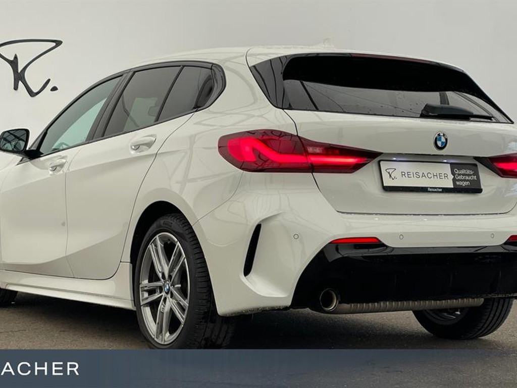 BMW 1 Serie