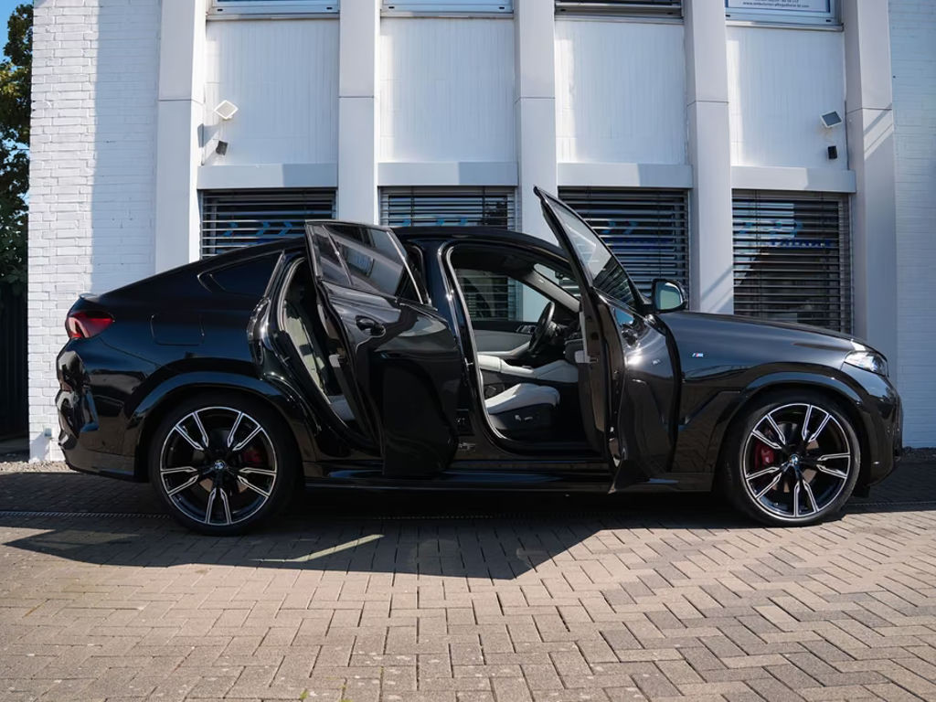 BMW X6 M-Sport xDrive30d