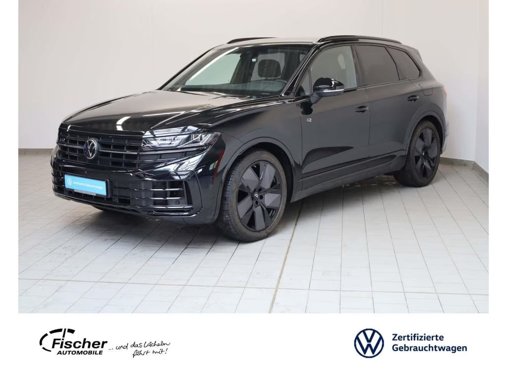 Volkswagen Touareg 4Motion eHybrid 3.0 V6 TSI