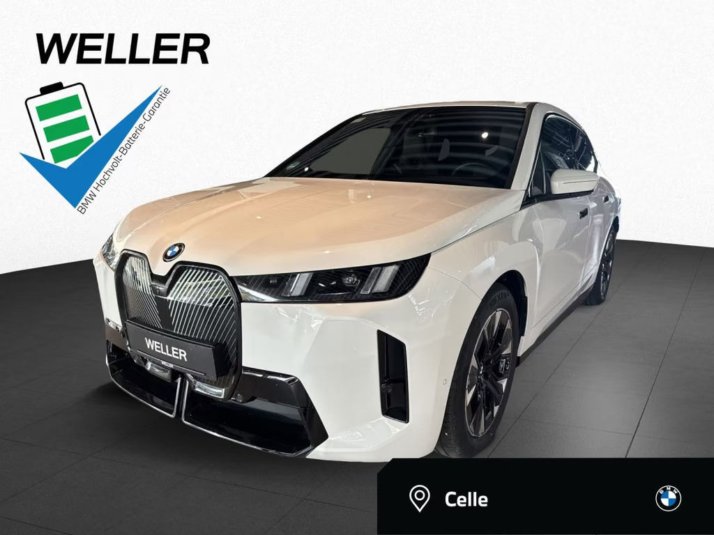 BMW iX M-Sport xDrive45