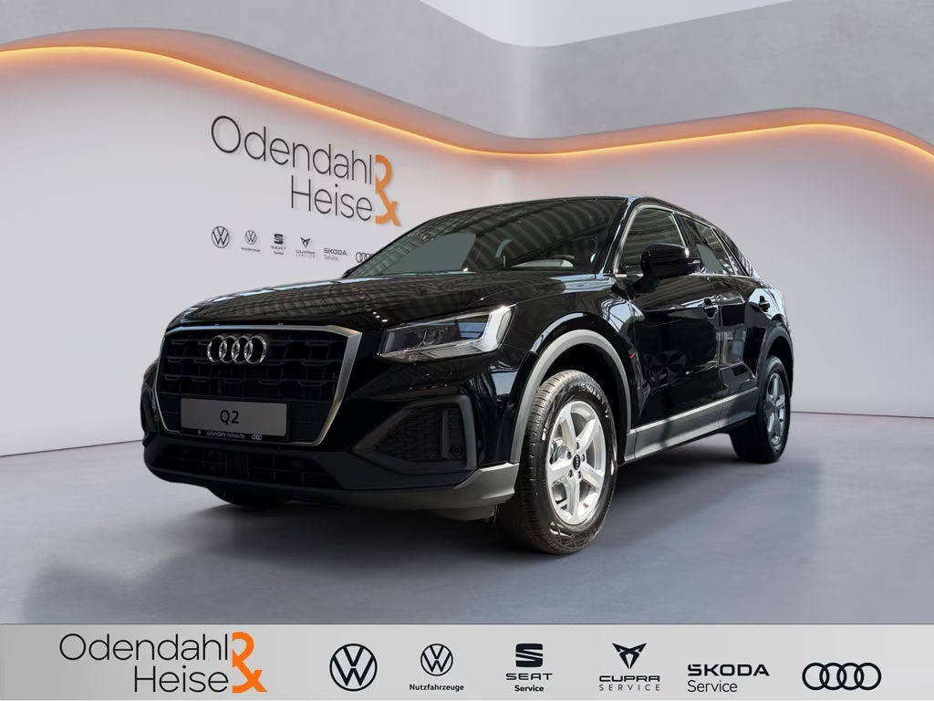Audi Q2 30 TFSI