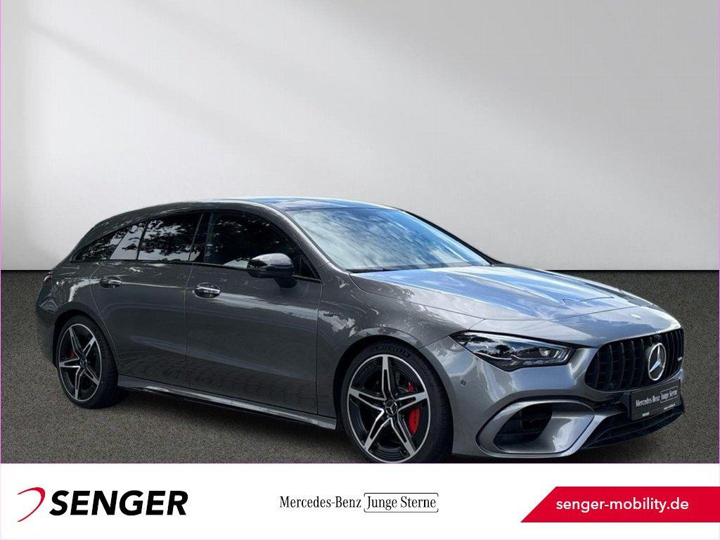 Mercedes-Benz A-Klasse AMG CLA Shooting Brake 4MATIC CLA 45 AMG