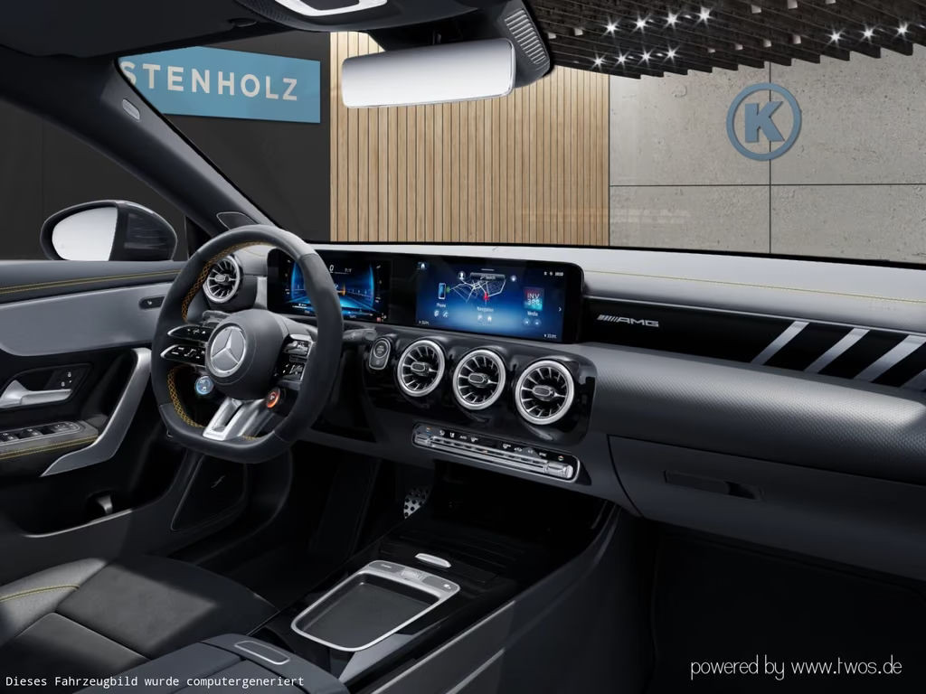 Mercedes-Benz A-Klasse