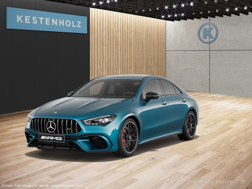 Mercedes-Benz A-Klasse