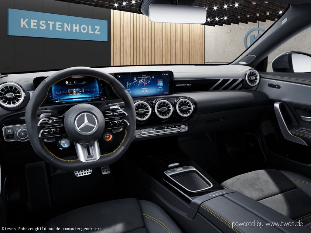 Mercedes-Benz A-Klasse