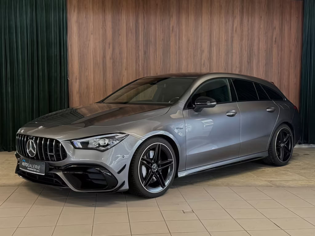 Mercedes-Benz A-Klasse AMG CLA Shooting Brake CLA 45 AMG