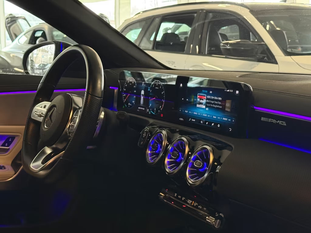 Mercedes-Benz A-Klasse