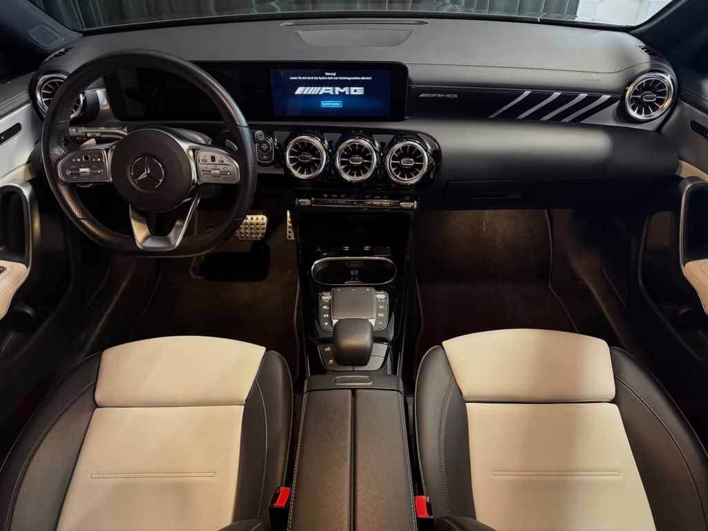 Mercedes-Benz A-Klasse