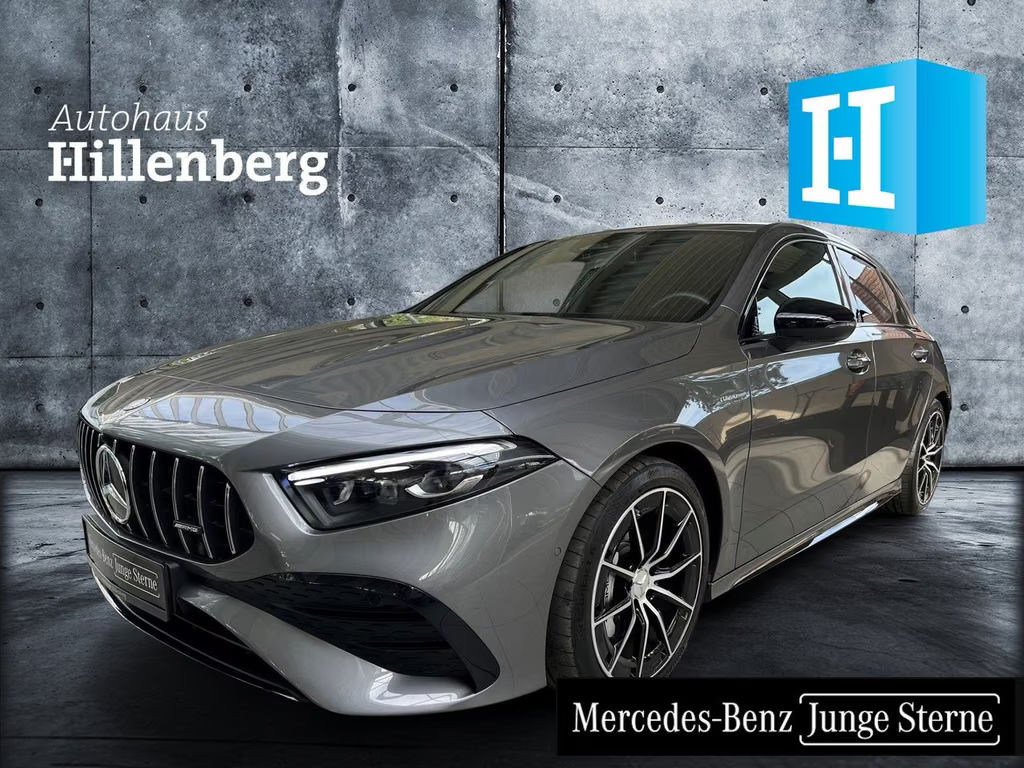 Mercedes-Benz A-Klasse AMG A 4MATIC A 35 AMG