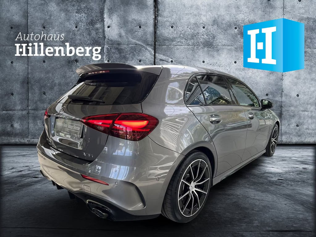 Mercedes-Benz A-Klasse