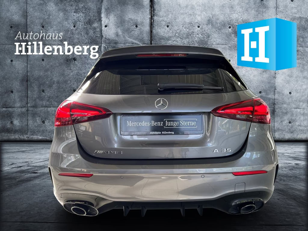 Mercedes-Benz A-Klasse