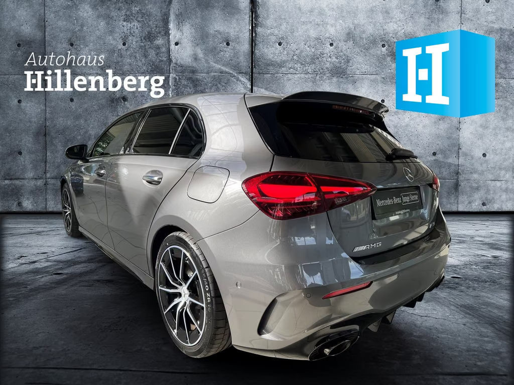 Mercedes-Benz A-Klasse