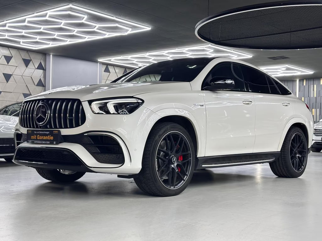Mercedes-Benz A-Klasse AMG GLE Coupé 4MATIC GLE 63 AMG