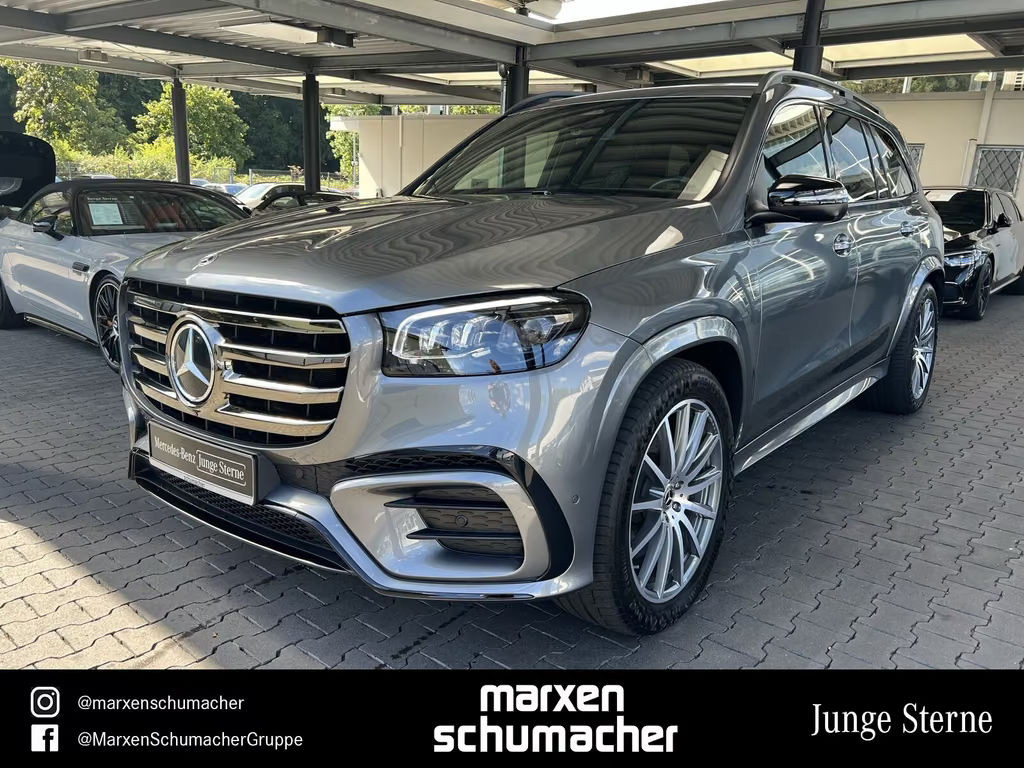 Mercedes-Benz GLS-Klasse GLS 580 4MATIC AMG Line
