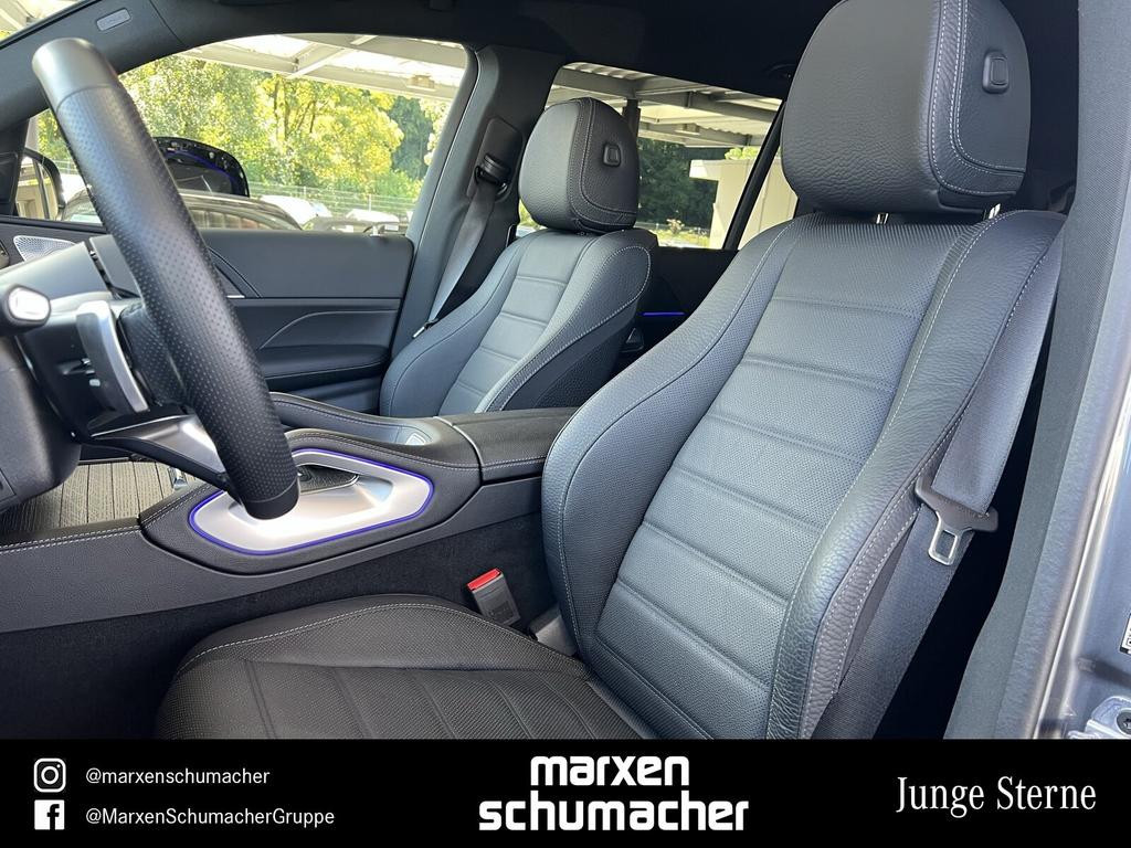 Mercedes-Benz GLS-Klasse