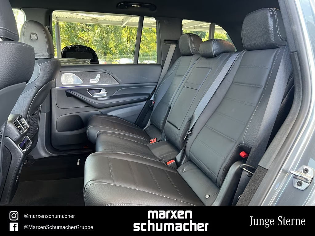 Mercedes-Benz GLS-Klasse
