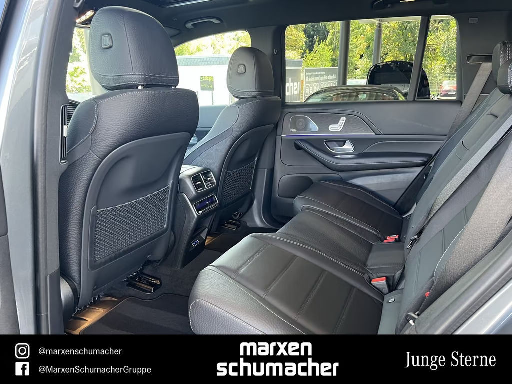 Mercedes-Benz GLS-Klasse