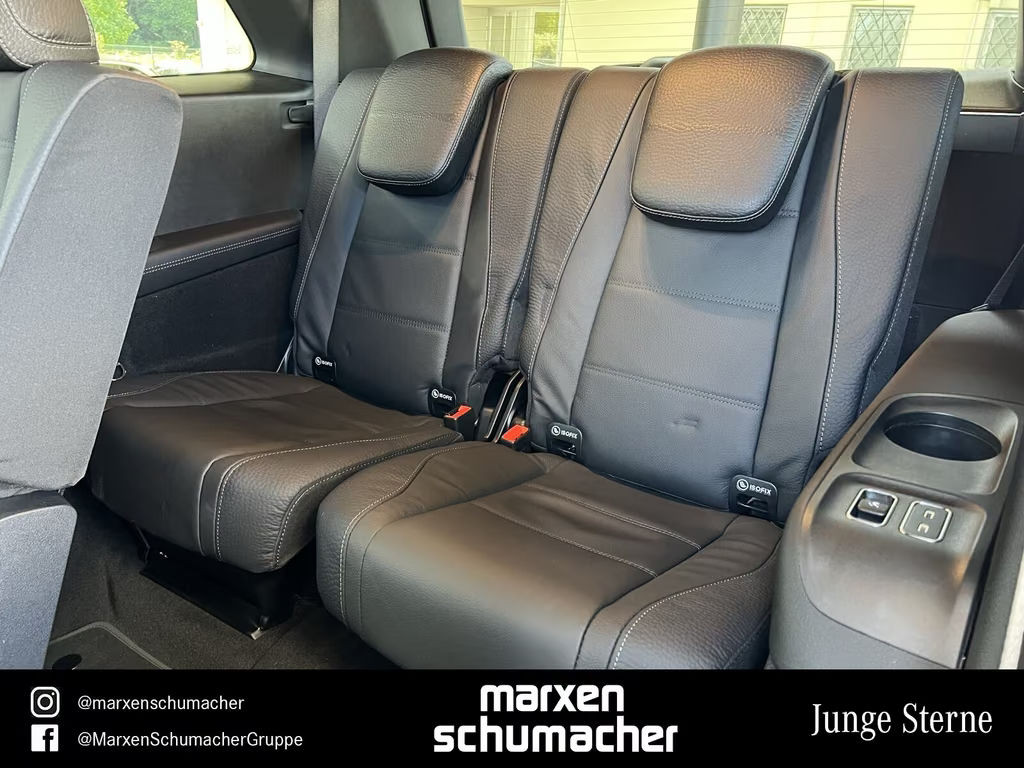 Mercedes-Benz GLS-Klasse