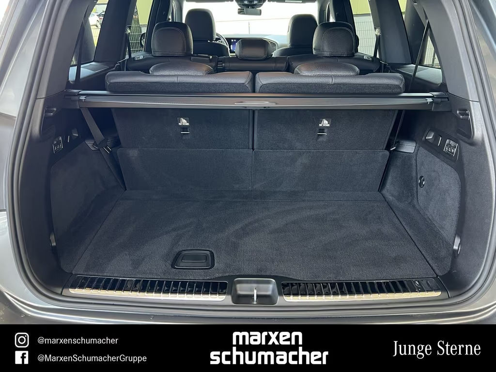 Mercedes-Benz GLS-Klasse