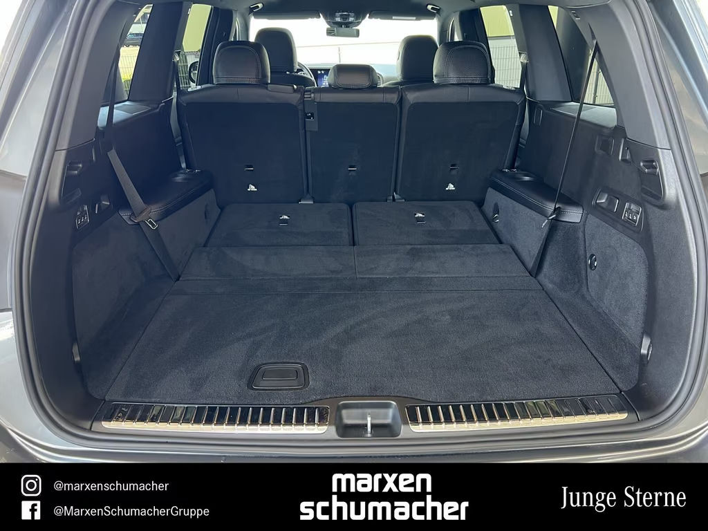 Mercedes-Benz GLS-Klasse