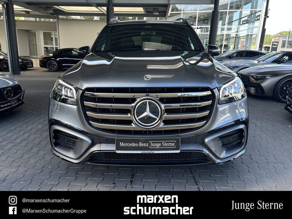 Mercedes-Benz GLS-Klasse