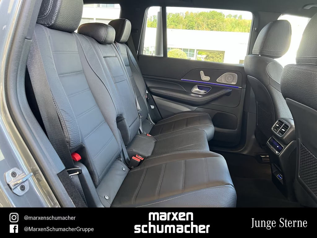 Mercedes-Benz GLS-Klasse