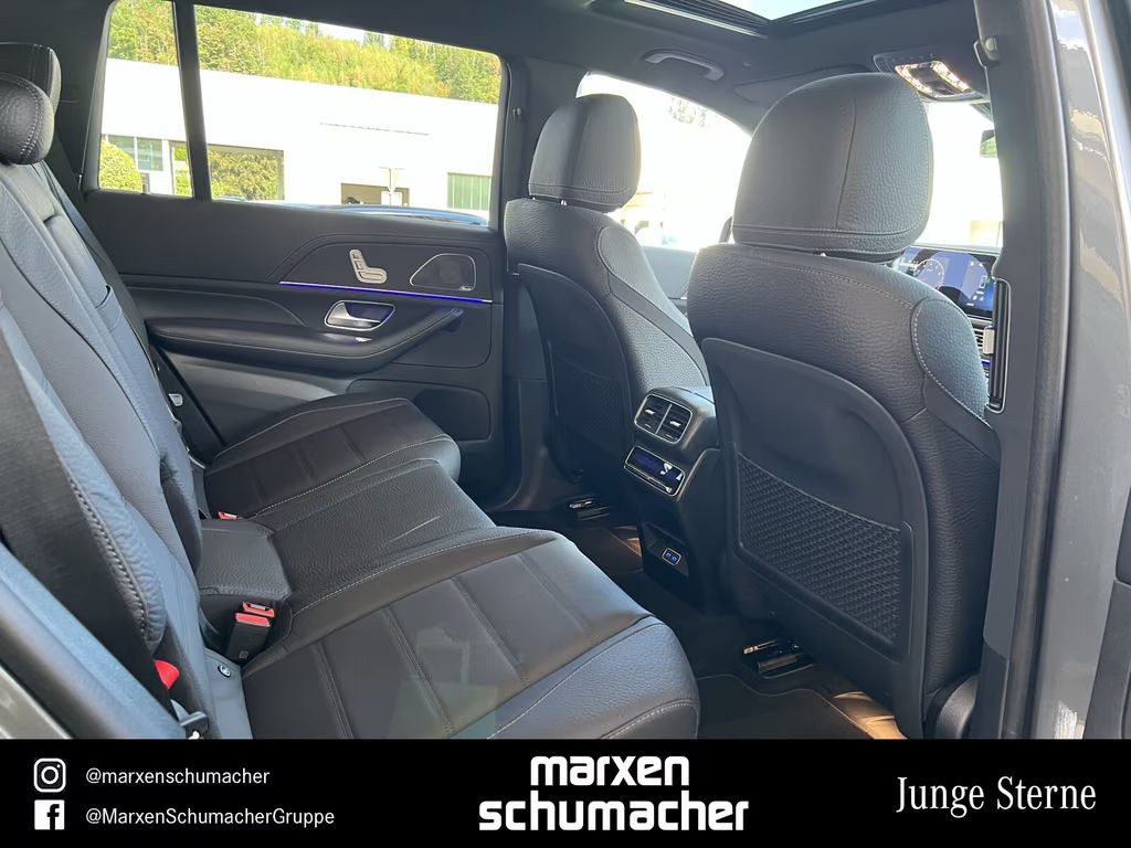 Mercedes-Benz GLS-Klasse