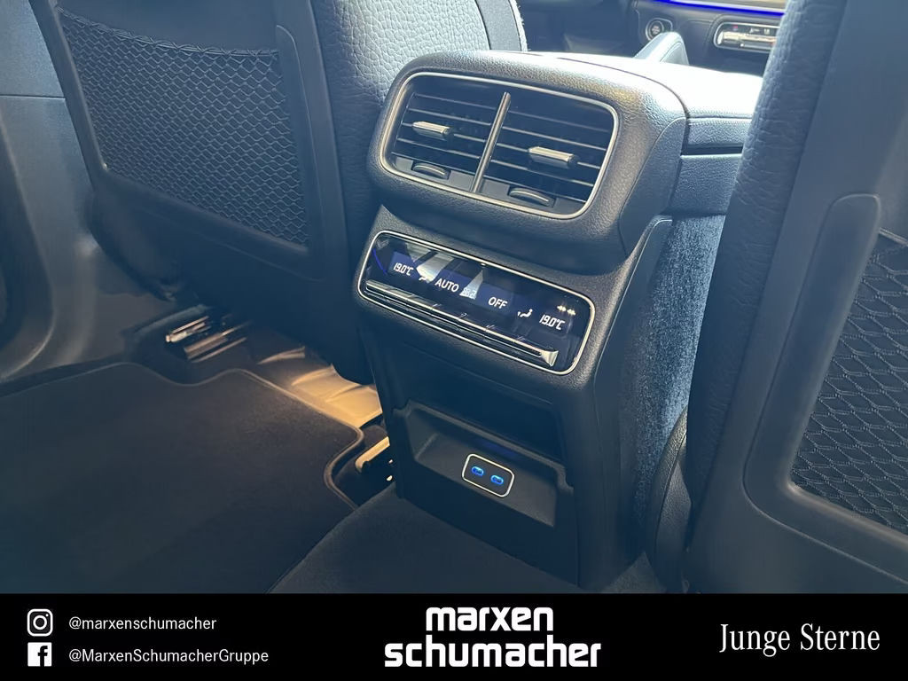 Mercedes-Benz GLS-Klasse