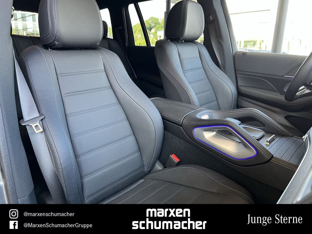 Mercedes-Benz GLS-Klasse