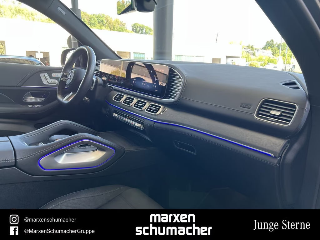 Mercedes-Benz GLS-Klasse
