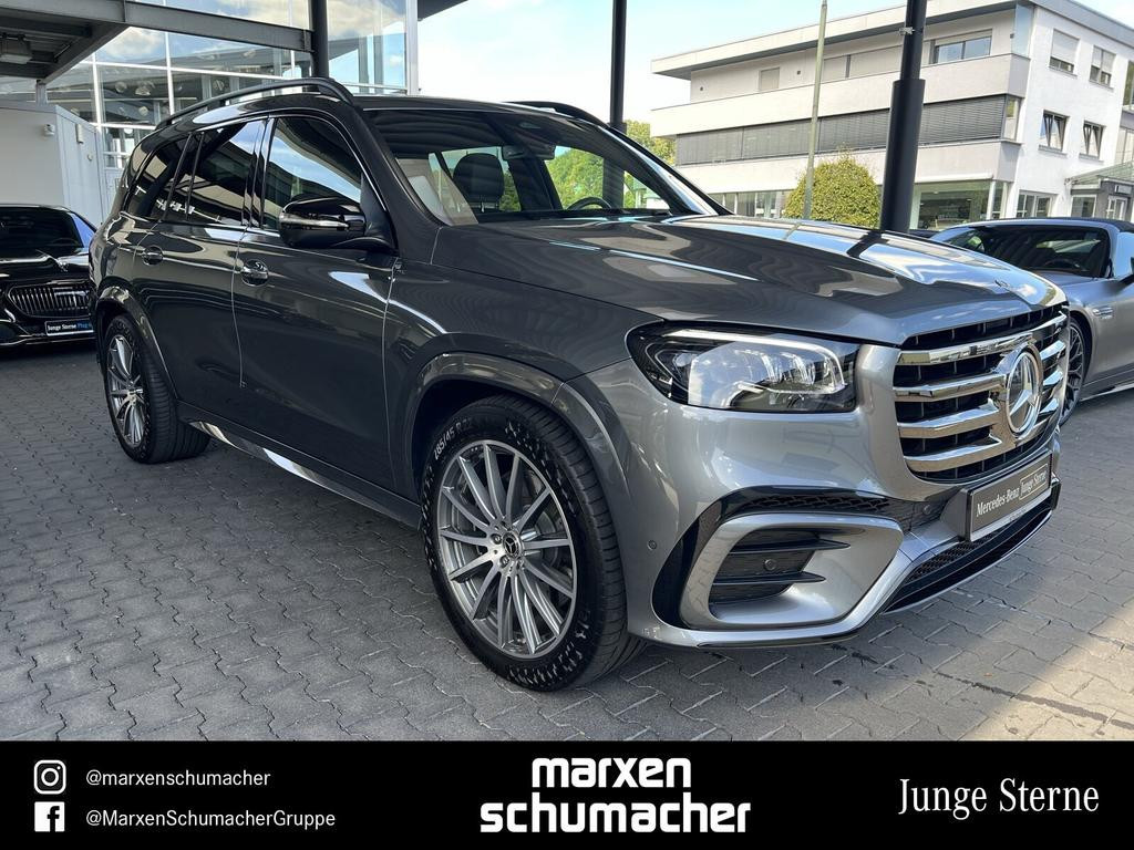 Mercedes-Benz GLS-Klasse