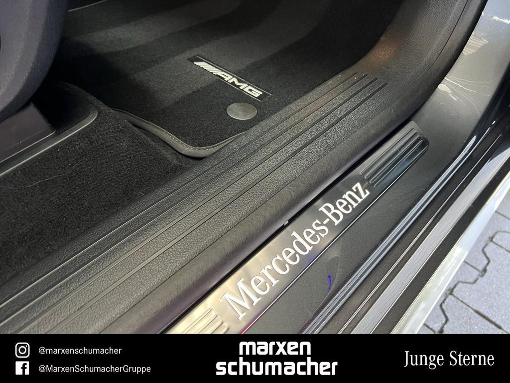 Mercedes-Benz GLS-Klasse