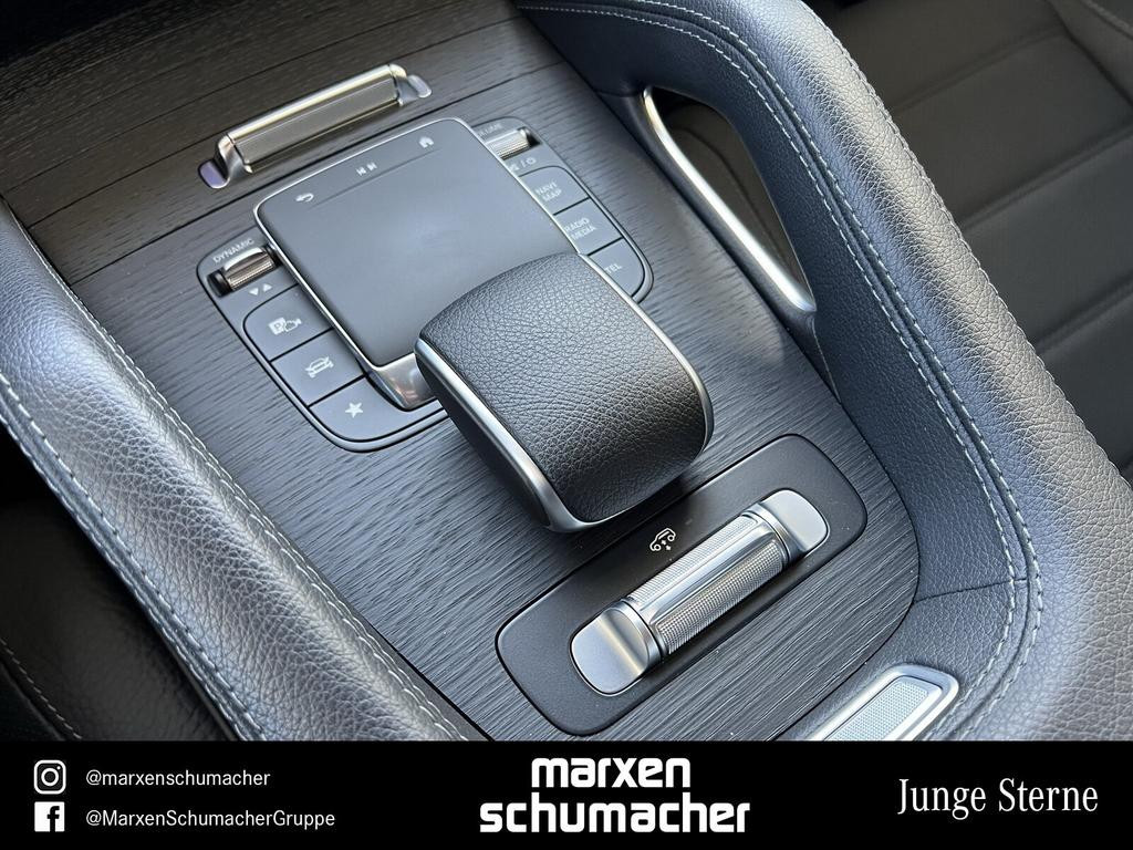 Mercedes-Benz GLS-Klasse