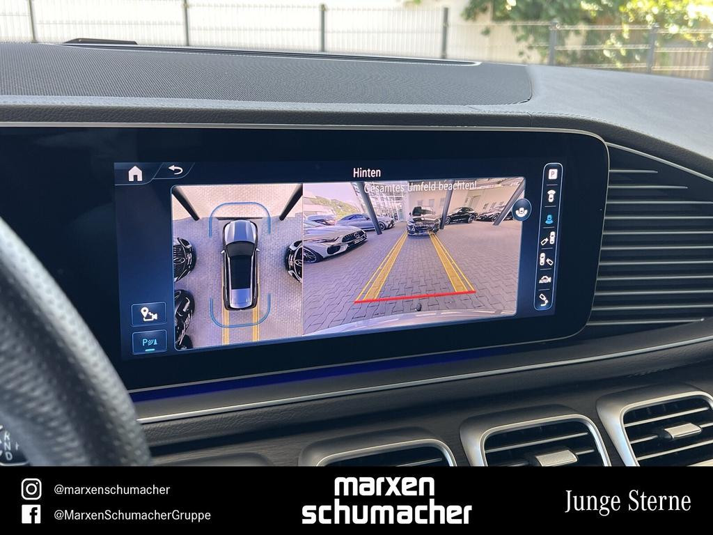 Mercedes-Benz GLS-Klasse