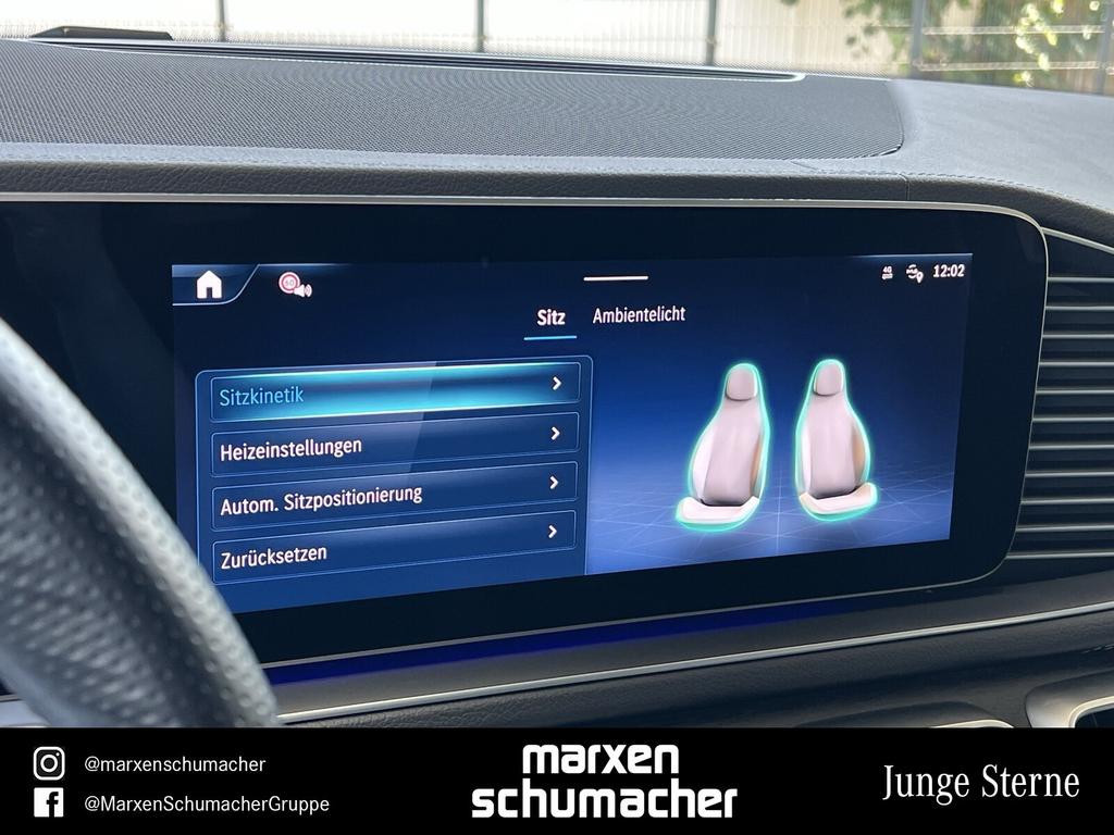 Mercedes-Benz GLS-Klasse
