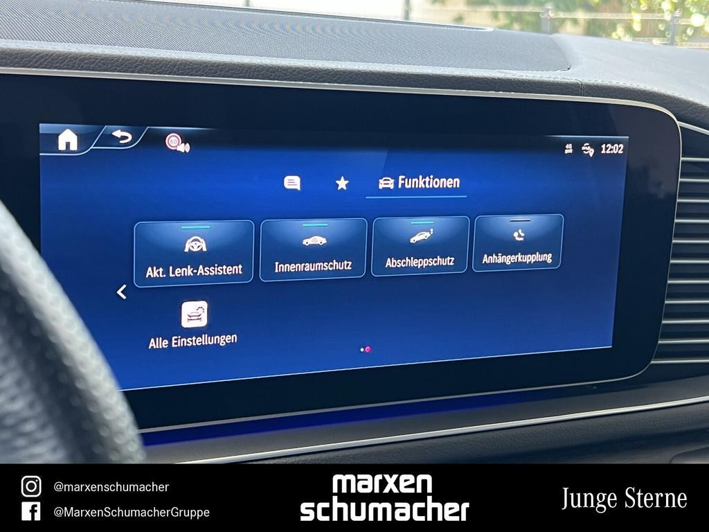Mercedes-Benz GLS-Klasse