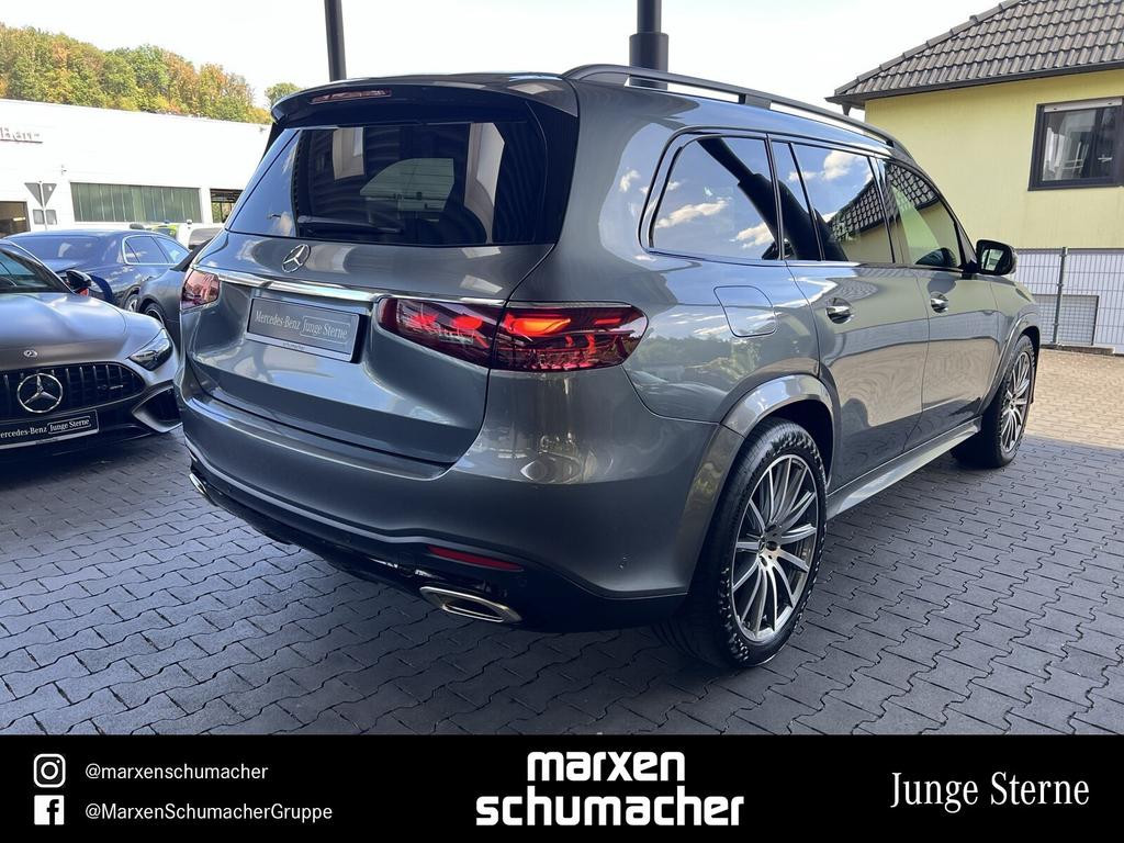 Mercedes-Benz GLS-Klasse