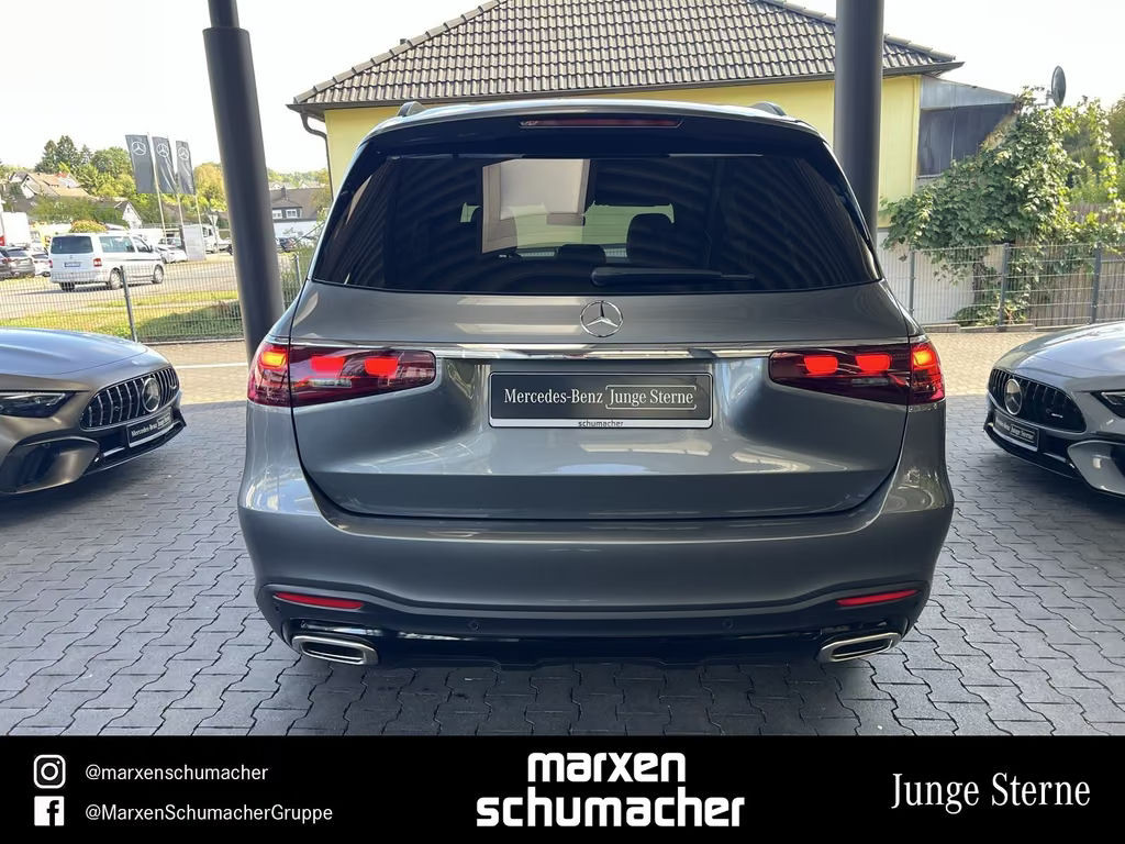 Mercedes-Benz GLS-Klasse