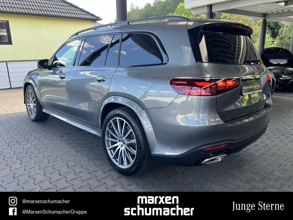 Mercedes-Benz GLS-Klasse