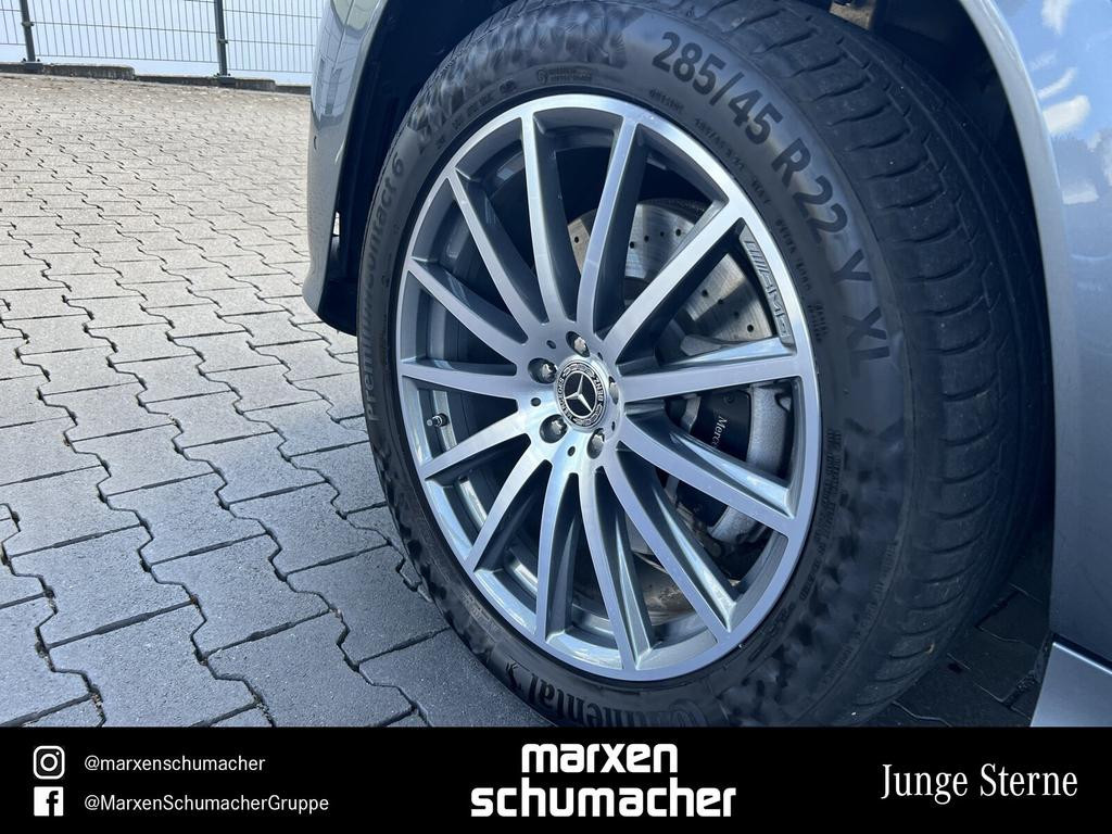 Mercedes-Benz GLS-Klasse