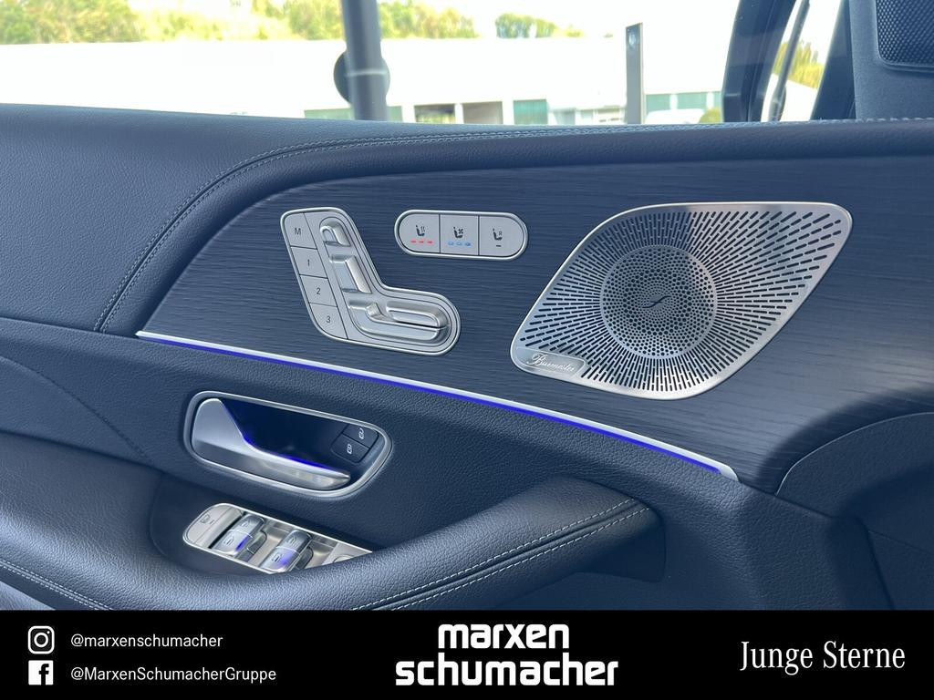 Mercedes-Benz GLS-Klasse