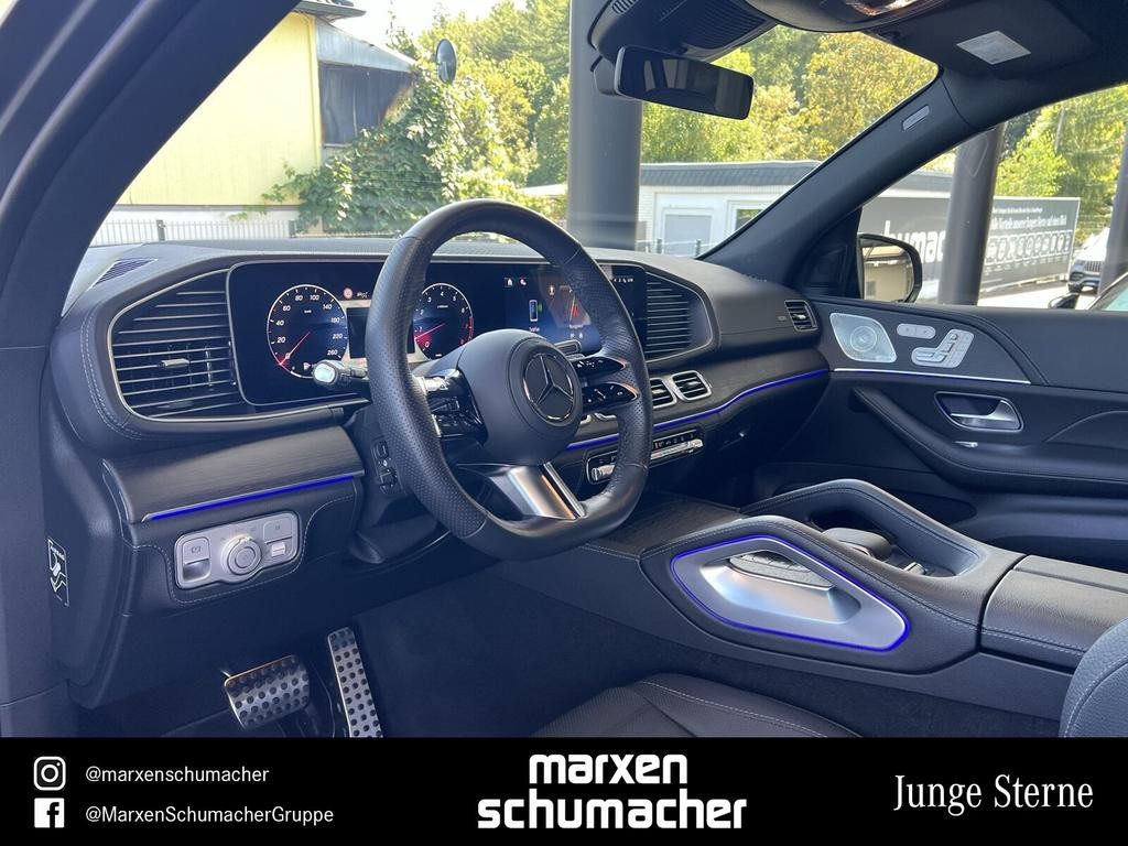 Mercedes-Benz GLS-Klasse