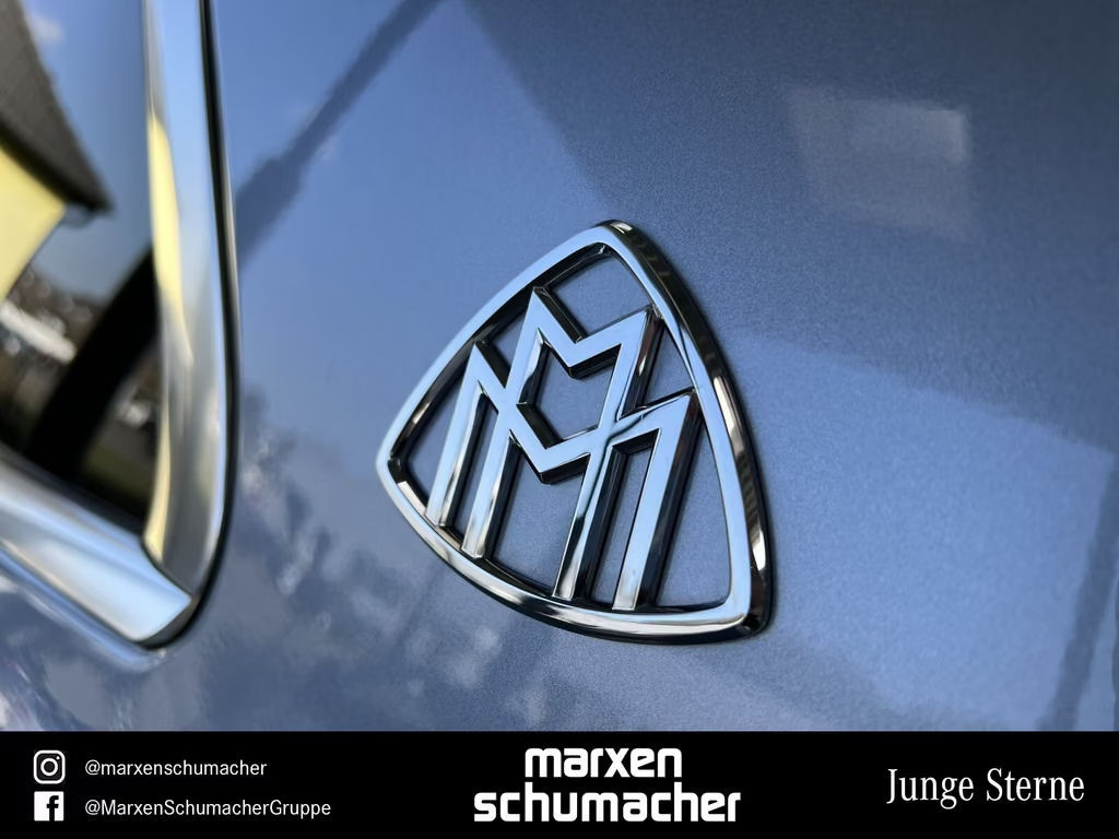 Mercedes-Benz GLS-Klasse