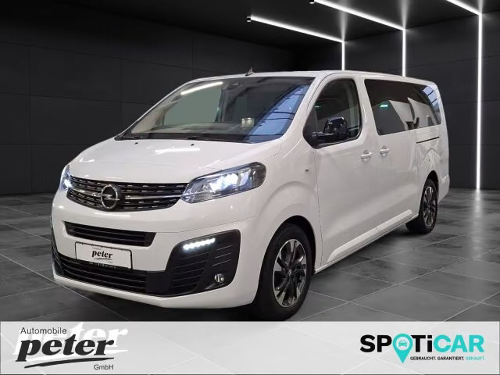 Opel Zafira Life 2.0 CDTI Edition