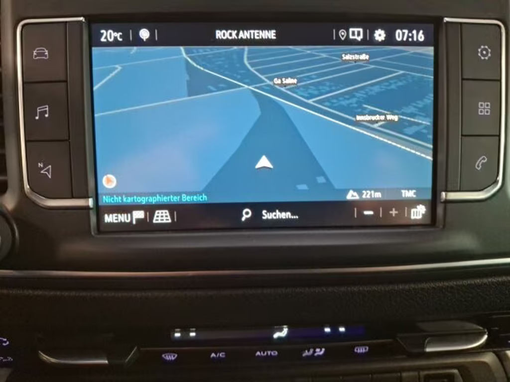 Opel Zafira Life
