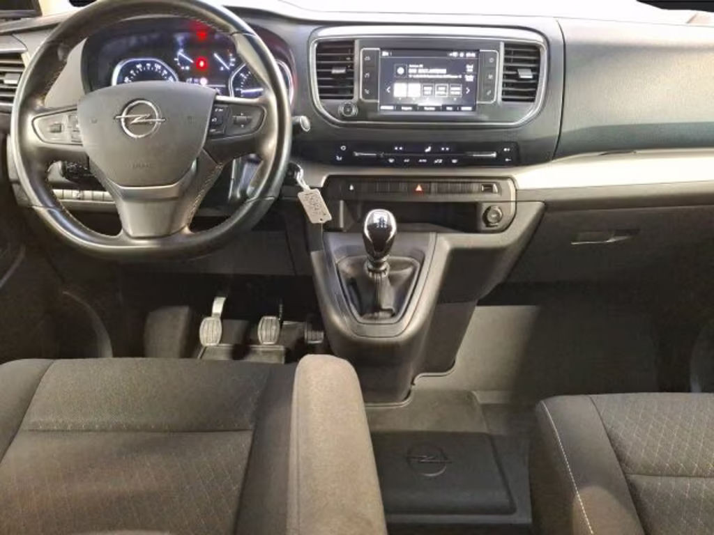 Opel Zafira Life